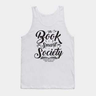 Book Smart Tank Top